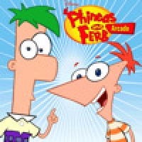 Phineas and Ferb Arcade on iPad