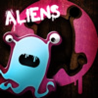 My first puzzles : Aliens HD