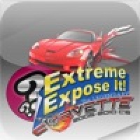 Extreme Expose It! The Legendary Corvette C6 2007~2010