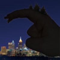 Fingerzilla: MegaCity