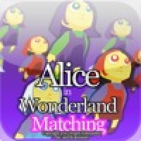 Alice in Wonderland - Matching Game