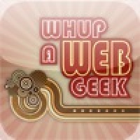 Whup a Web Geek