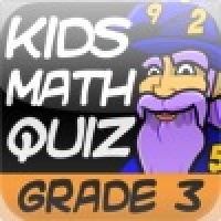 Kids Math Quiz - Grade 3