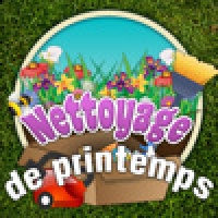 Nettoyage de Printemps