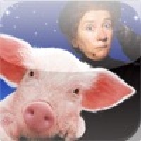 Nanny McPhee Pig Chase