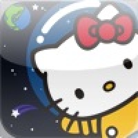 Hello Kitty Space Travel Puzzle