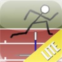 Cartoon Sprint Lite2: Added Hurdles