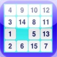 Sliding Number Puzzle