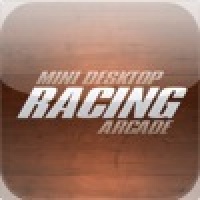 Mini Desktop Racing Aracde