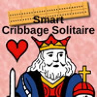 Smart Cribbage Solitaire