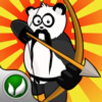 PandaMania - Bow Defense!