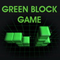 Green Block Game