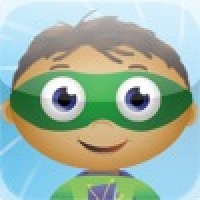 SUPER WHY!