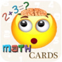 Math Cards Flip