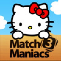 Hello Kitty Match3 Maniacs