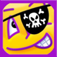 Crazy Face - Pirates