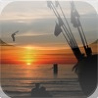 Beautiful Sunset Slide Puzzle