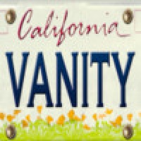 California Vanity