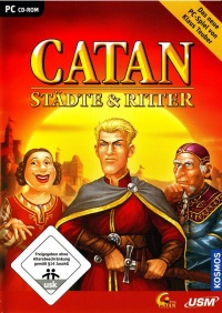 Catan: Staedte & Ritter