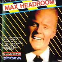 Max Headroom