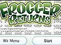 Frogger Returns (Wii)