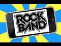 Rock Band (iPhone/iPod)