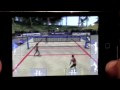 Pro Beach Volleyball (iPhone/iPod)