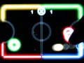 Glow Hockey (iPhone/iPod)