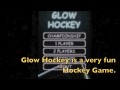 Glow Hockey (iPhone/iPod)