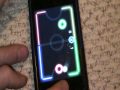 Glow Hockey (iPhone/iPod)