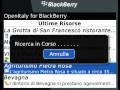 OpenItaly for BlackBerry (BlackBerry)