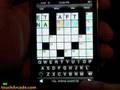 Crossword (iPhone/iPod)