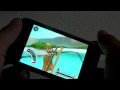 Jurassic 3D Rollercoaster Rush (iPhone/iPod)