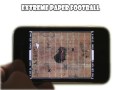 Extreme Paper Football (iPhone/iPod)