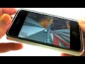 Phaze - futuristic racing action (iPhone/iPod)