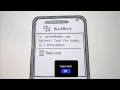 TaskMailer (BlackBerry)