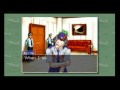 Phoenix Wright: Ace Attorney Justice for All (Wii)