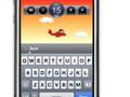 Typing Sebastian (iPhone/iPod)