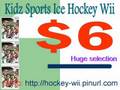 Kidz Sports Ice Hockey (Wii)