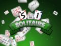 5 in 1 Solitaire (Wii)