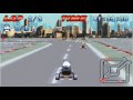 Crazy Frog Racer (Game Boy Advance)