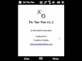 Tic Tac Toe (Mobile)