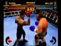 Mike Tyson Boxing (PlayStation)