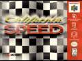 California Speed (Nintendo 64)