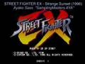 Street Fighter EX (Arcade Games)