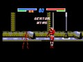 Mortal Kombat 3 (Sega Master System)