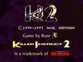 Killer Instinct 2 (Arcade Games)