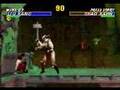 Mortal Kombat 3 (Genesis)