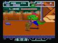 Teenage Mutant Ninja Turtles IV: Turtles in Time (SNES)