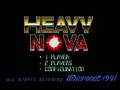 Heavy Nova (Sega CD)